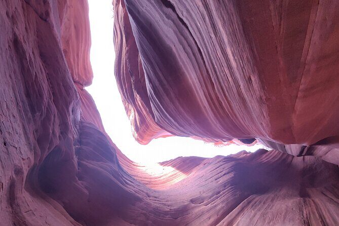 Peek-A-Boo Slot Canyon Tour UTV Adventure (Private) - Duration & Value