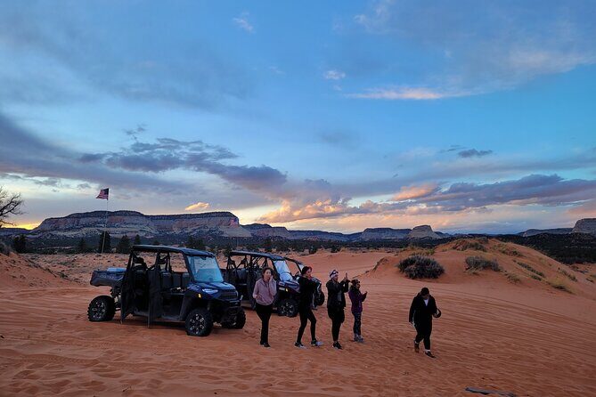 Peek-A-Boo Slot Canyon Tour UTV Adventure (Private) - Practical Considerations