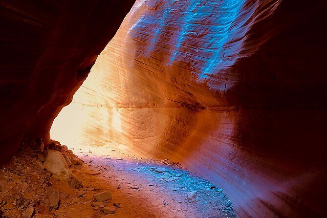Peekaboo Slot Canyon 4WD Tour - The Sum Up