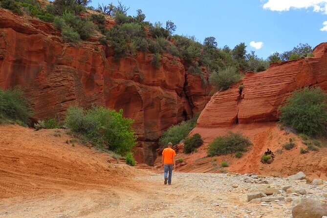 Peekaboo Slot Canyon 4WD Tour - Frequently Asked Questions