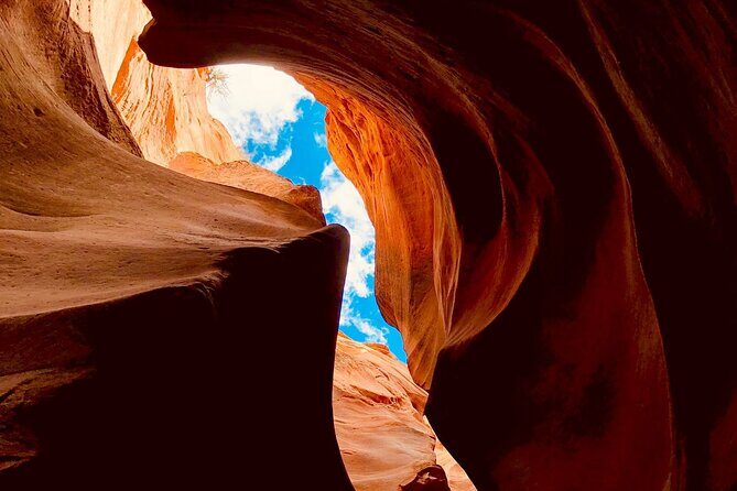 Peekaboo Slot Canyon Jeep Tour - The Itinerary: What You’ll See and Experience