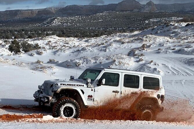 Peekaboo Slot Canyon Jeep Tour - The Sum Up: Who Will Love This Tour