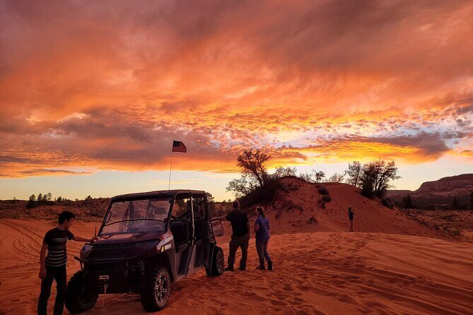 Peekaboo Slot Canyon Tour UTV and Hiking Adventure (Private) - What to Expect from This Zion Adventure