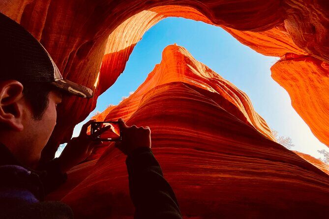 Peekaboo Slot Canyon Tour UTV and Hiking Adventure (Private) - Who Will Love This Tour?