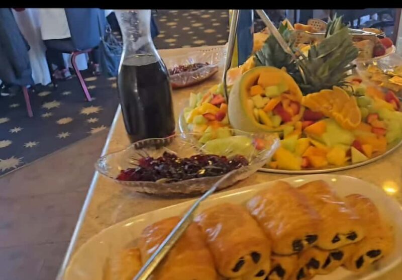 Peekskill: Fall Foliage Brunch Cruise - A Closer Look at the Hudson River Brunch Cruise