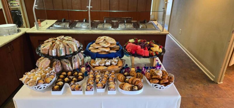 Peekskill: Hudson River Fall Foliage Brunch Cruise - What to Expect on the Voyage