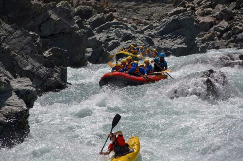 Peel Forest: Rangitata Gorge Whitewater Rafting Tour - Final Thoughts: Who Should Consider This Tour?