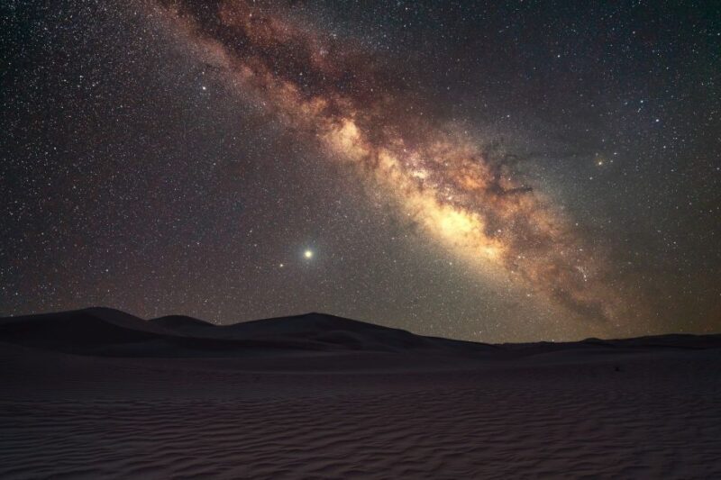 Peeps Billions of Star Experience with Desert & Camel Safari - An Authentic Night in Rajasthan’s Thar Desert