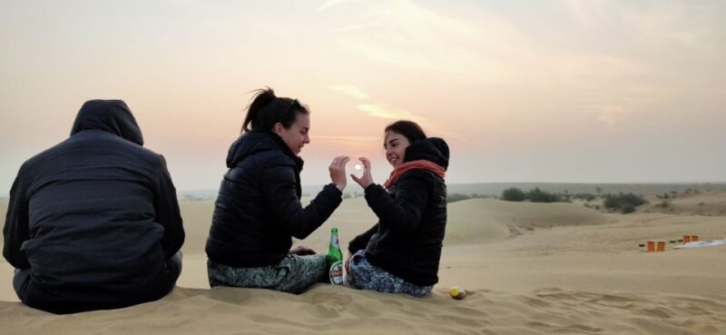 Peeps Billions of Star Experience with Desert & Camel Safari - Who Will Love This Tour?