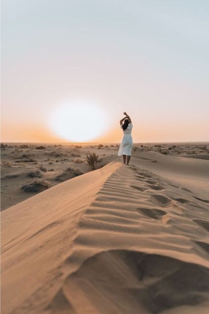Peeps Billions of Star Experience with Desert & Camel Safari - Frequently Asked Questions