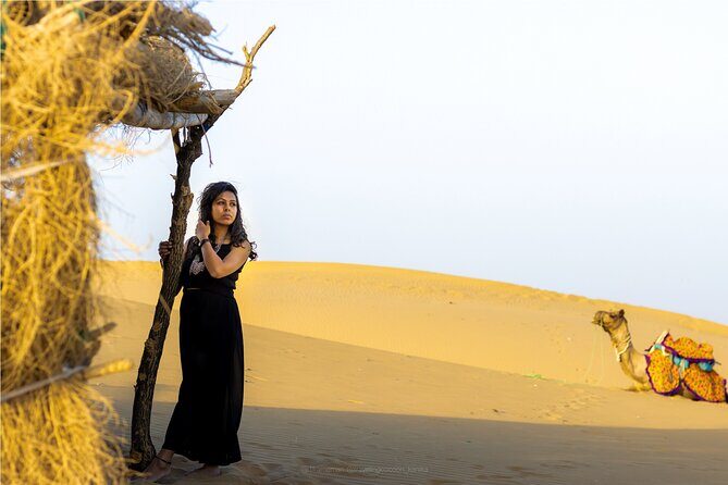Peep's Billions of Stars Experience with Desert & Camel Safari - Exploring the Itinerary in Detail