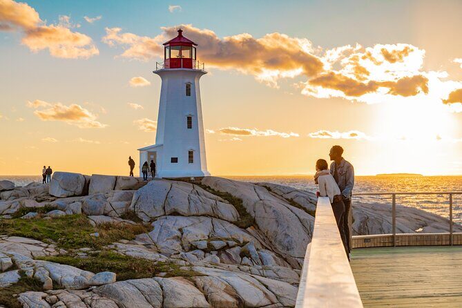 Peggys Cove Adventure and Halifax City Public Tour - In The Sum Up