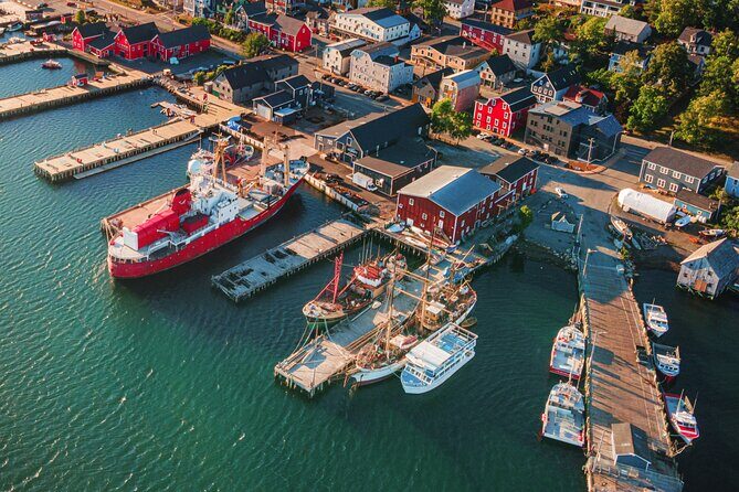 Peggy's Cove and Lunenburg- 6 hour Tour - What’s Included and What to Keep in Mind