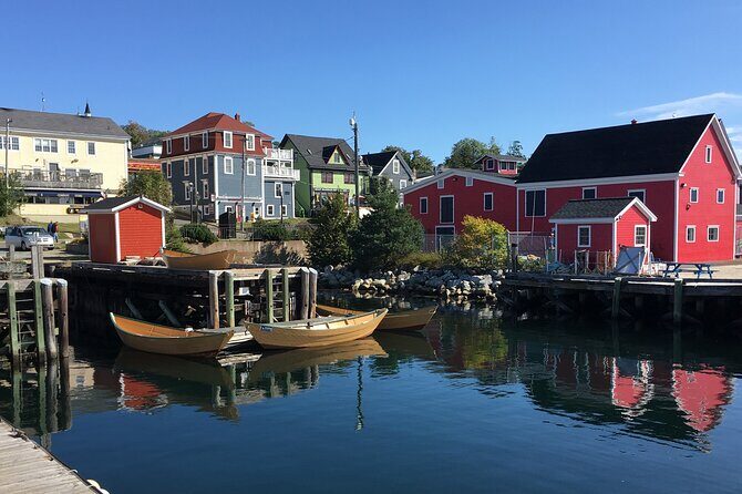Peggy's Cove and Lunenburg Tour (small group) - Starting Point: Halifax and the Drive to Lunenburg