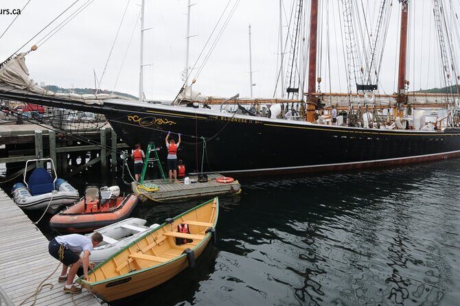 Peggy's Cove and Lunenburg Tour (small group) - Flexibility and Booking