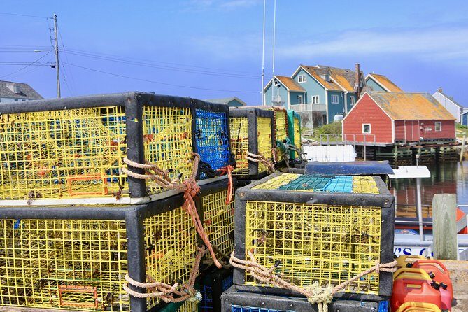 Peggy's Cove Day Trip from Halifax - FAQ