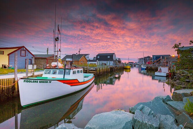 Peggys Cove Express Tour: Scenic Guided Experience - Who Will Enjoy This Tour?