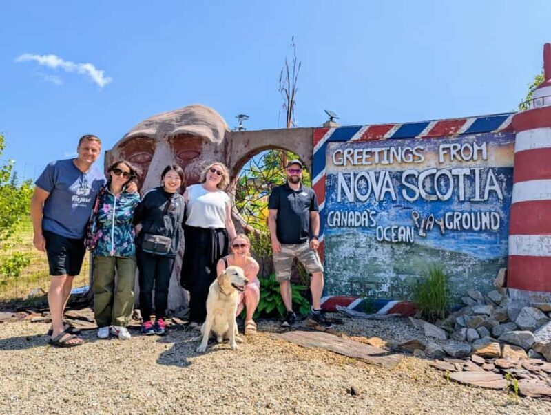 Peggys Cove & Lunenburg + 3 Hidden Gems  Full Day Tour - A Deep Dive into the Experience