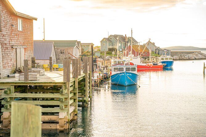 Peggy's Cove, Lunenburg and Titanic Cemetery Full Day Tour - An In-Depth Look at the Tour Experience