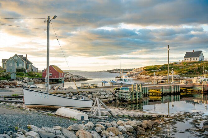 Peggy's Cove, Lunenburg and Titanic Cemetery Full Day Tour - Final Words