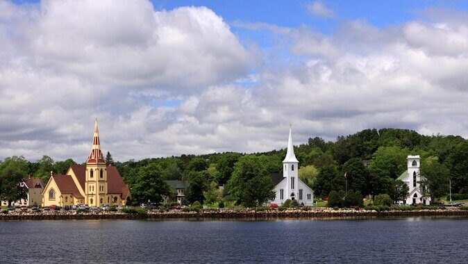 Peggys Cove/Mahone Bay & Lunenburg UNESCO HERITAGE SITE. - An In-Depth Look at the Tour Experience