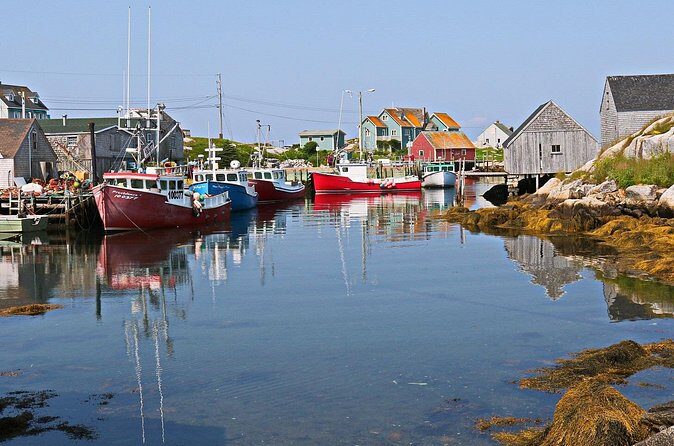 Peggy's Cove, Mohane Bay and Lunenburg 5hrs private tour. - What the Tour Includes and Why It Matters