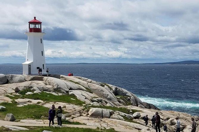 Peggy`s Cove Only Tour.This is not a narrative tour. Pggys & Back - Key Points
