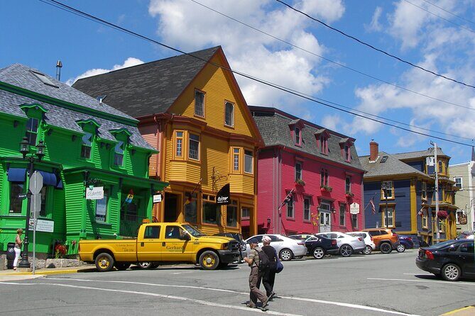 Peggy's Cove, Queensland Beach, Mahone Bay, Lunenburg 8hr - FAQ