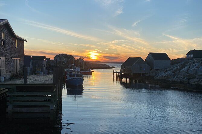 Peggy's Cove Sunset tour - Real Experiences and Feedback