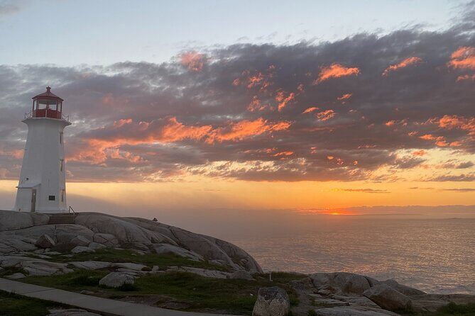 Peggy's Cove Sunset tour - Practical Details & Considerations