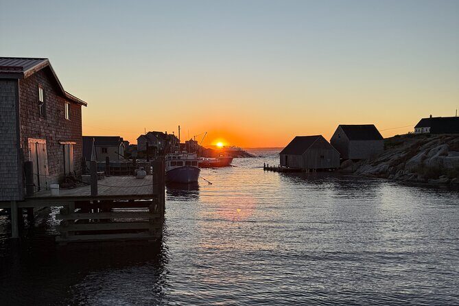Peggy's Cove Sunset tour - Why This Tour Is Worth Considering
