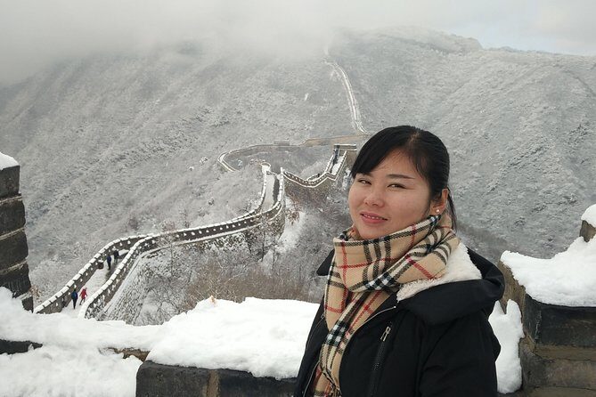 PEK or Daxing Airport Layover Transfer to Mutianyu Great Wall by Private Driver - Key Points