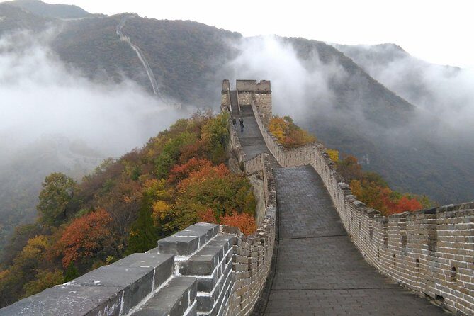 PEK or Daxing Airport Layover Transfer to Mutianyu Great Wall by Private Driver - A Practical Route to the Great Wall