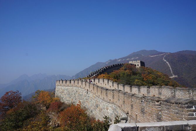 PEK or Daxing Airport Layover Transfer to Mutianyu Great Wall by Private Driver - Why This Tour Works Well