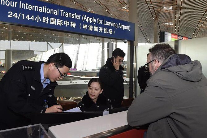 PEK or Daxing Airport Layover Transfer to Mutianyu Great Wall by Private Driver - Practical Tips for Travelers