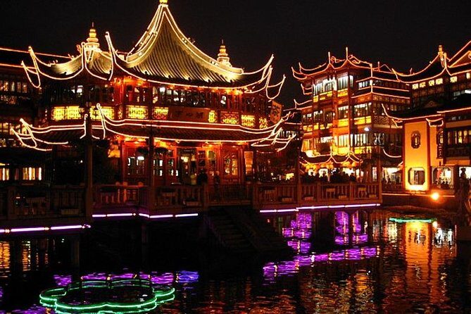 Peking Duck Dining Experience with Amazing Shanghai Night Lights - Introduction and Overview