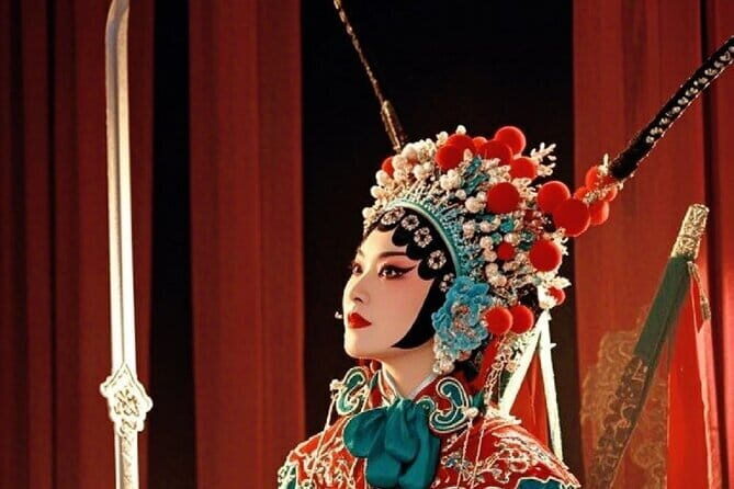 Peking Opera at Liyuan Theater Tickets - A Closer Look at the Peking Opera Experience at Liyuan Theater