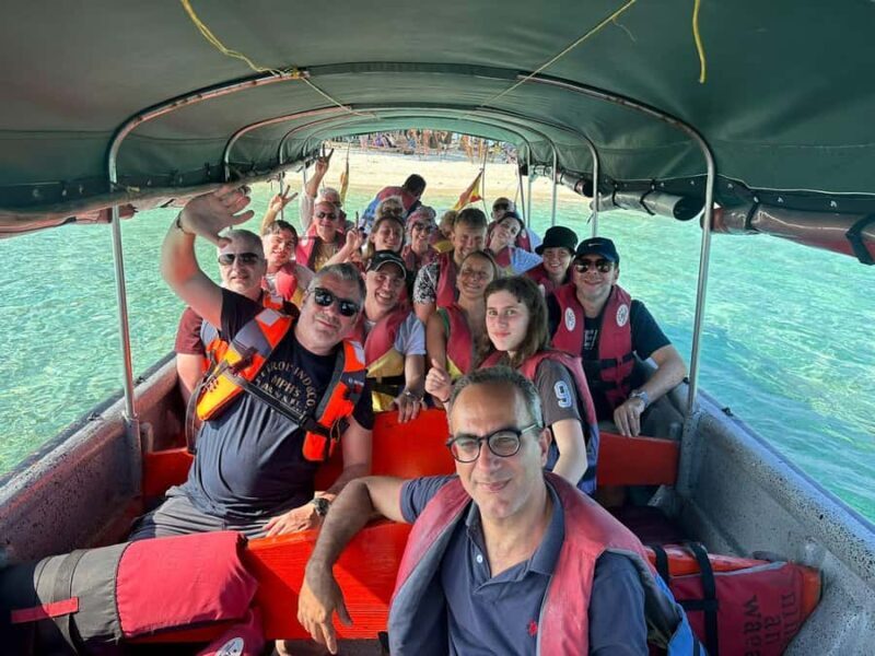 Pelicano Island: San Blas Panama Day Trip & Community Visit - A Close Look at Pelicano Island: What Makes It Special?