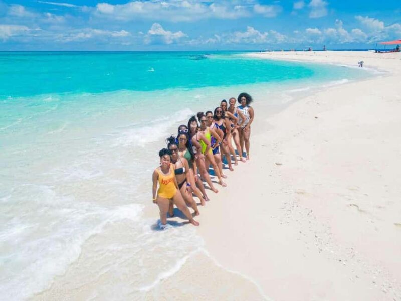 Pemba Island: Spice Farm and Vumawimbi Beach Tour - The Transition to Vumawimbi Beach