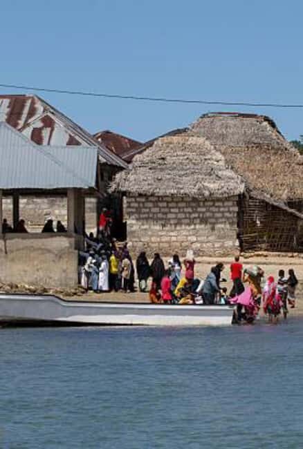 Pemba: Kojani Island Tour with Boat Ride and Village Walk - Key Points