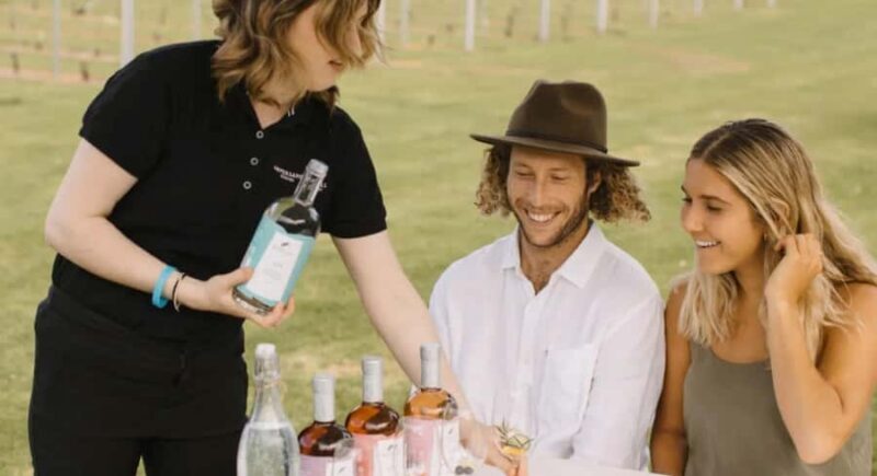 Pemberton: Ampersand Estates Spirits Tasting Experience - Why Visit Ampersand Estates for Spirits Tasting?