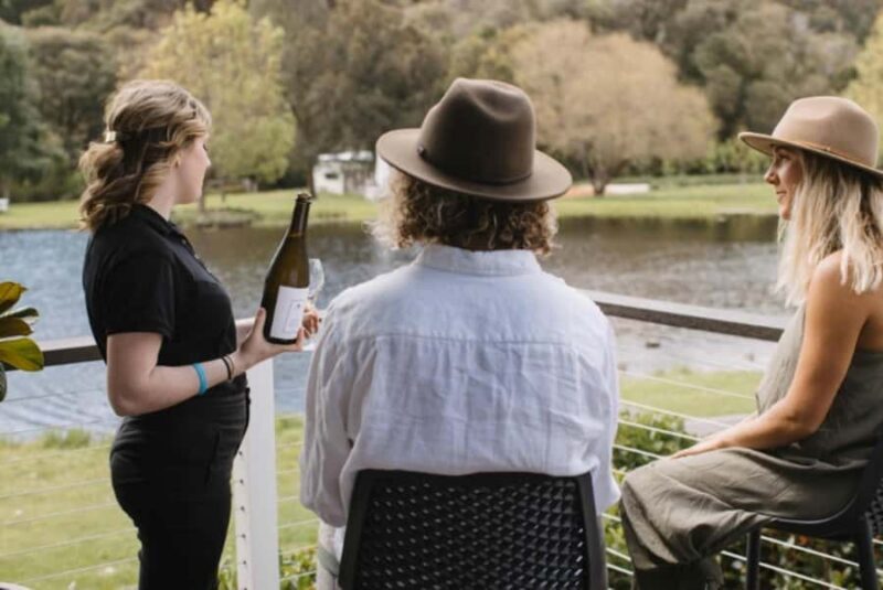 Pemberton: Ampersand Estates Wine Tasting Experience - Pemberton: Ampersand Estates Wine Tasting Experience