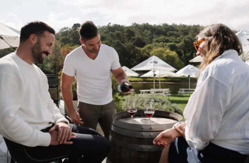 Pemberton: Ampersand Estates Wine Tasting Experience - Key Points