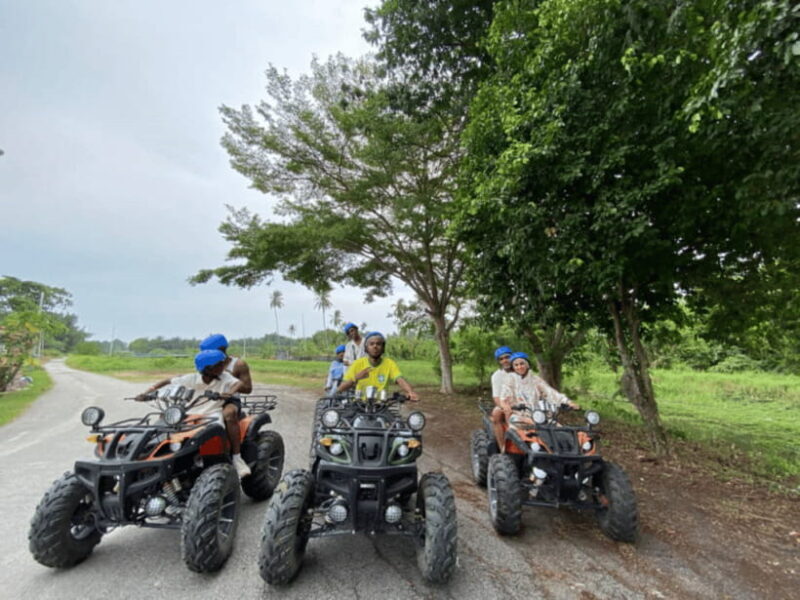 Penang: ATV Ride in Balik Pulau with Snacks and Transfers - FAQ: Your Questions Answered