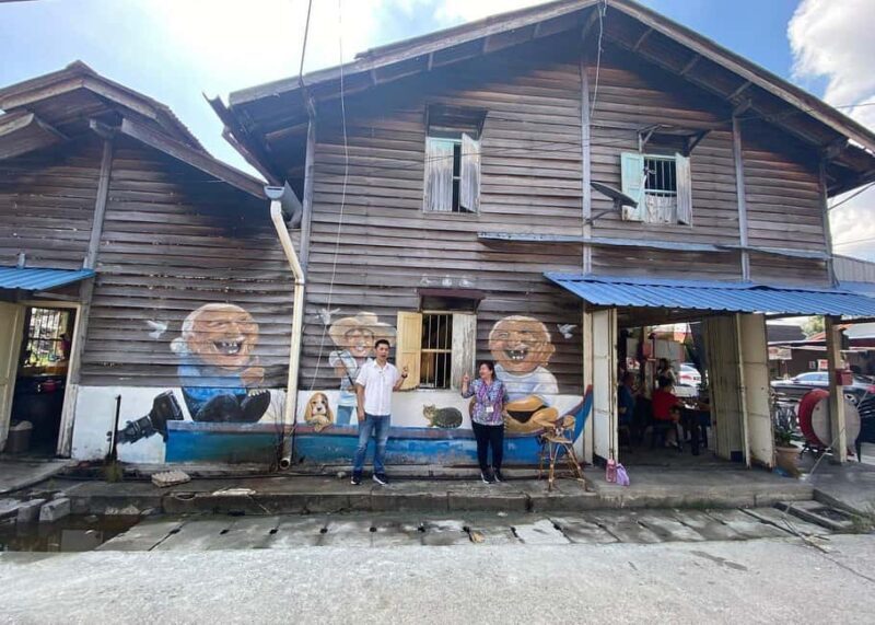 Penang: Balik Pulau Culture Experience & Village Tour - Key Points