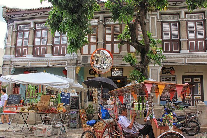 Penang City Private Half Day Tour (5 hours) - A Closer Look at the Itinerary