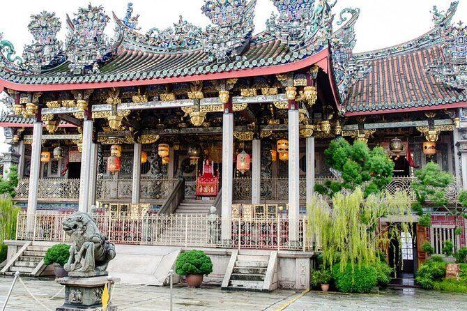 Penang City Private Half Day Tour (5 hours) - Final Thoughts