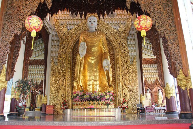 Penang City Private Half Day Tour (5 hours) - FAQ