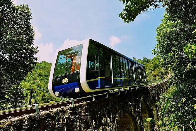 Penang City & Temple Tour Including Penang Hill Tickets (Fast Lane) - What the Reviews Say