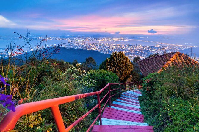 Penang City & Temple Tour Including Penang Hill Tickets (Fast Lane) - The Sum Up